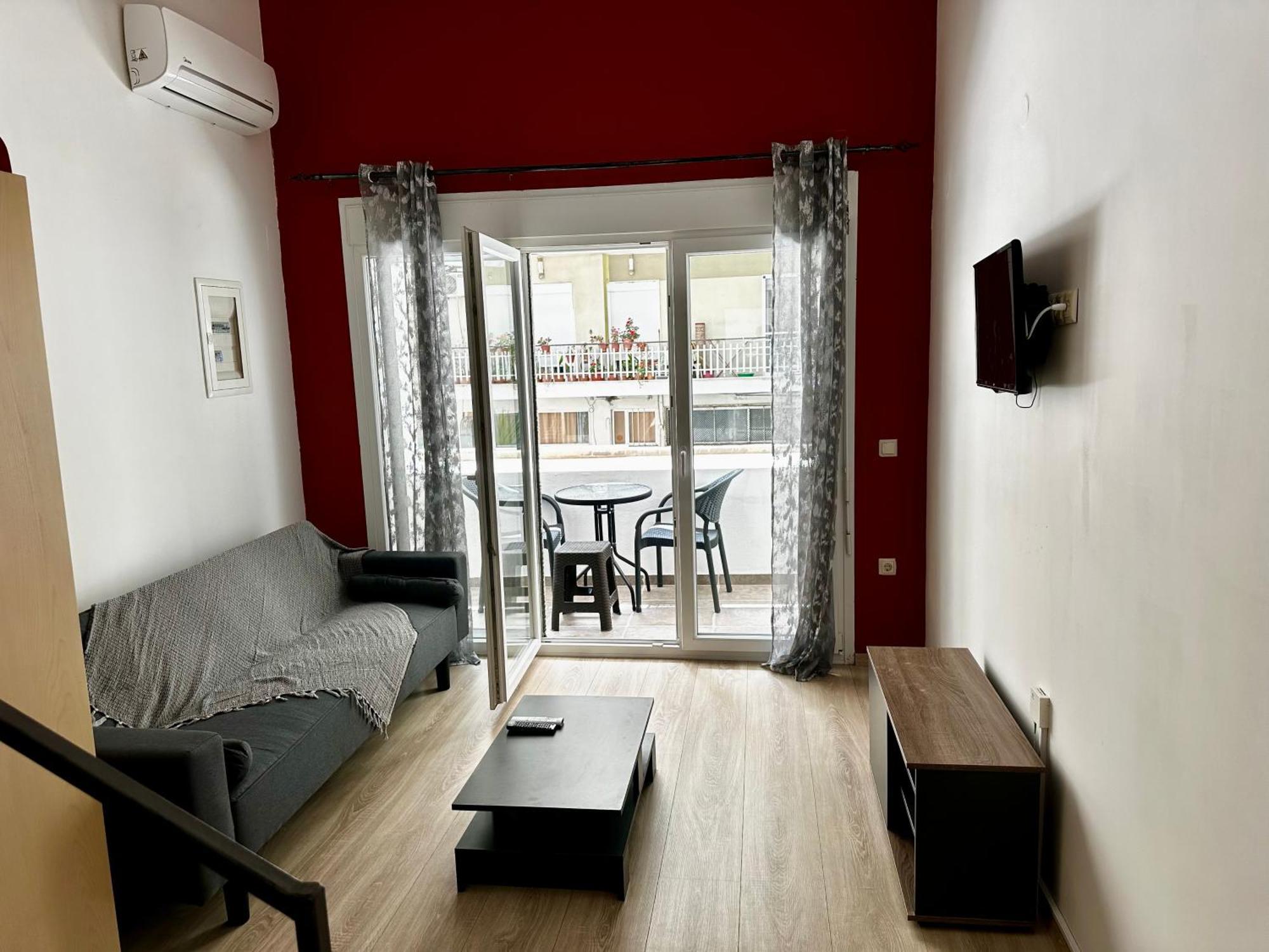 Loft De Luxe, Kavala公寓 外观 照片