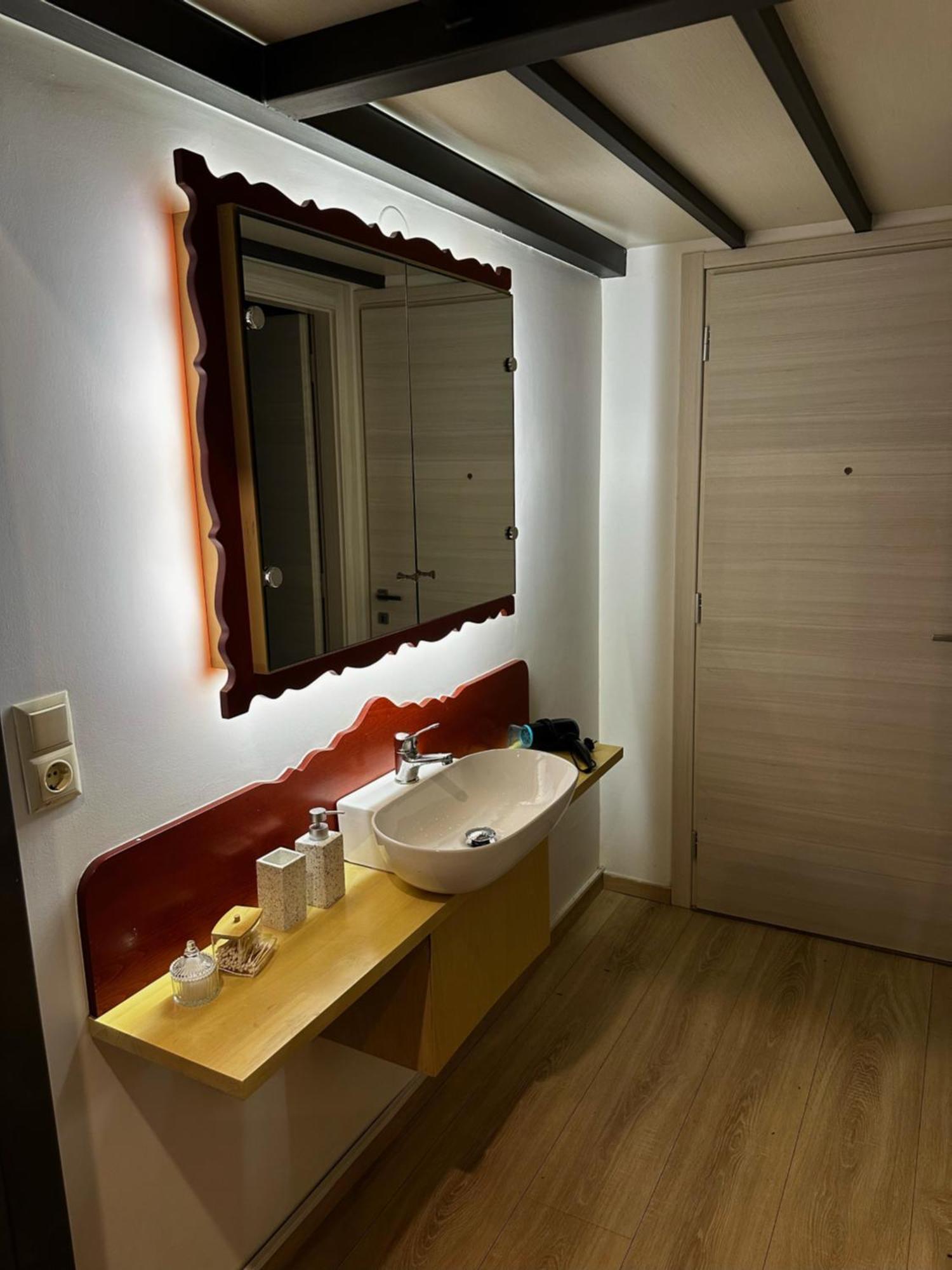 Loft De Luxe, Kavala公寓 外观 照片